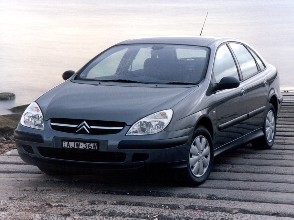 Citroen C5 Liftback photo 21