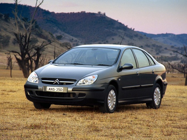 Citroen C5 Liftback photo 22
