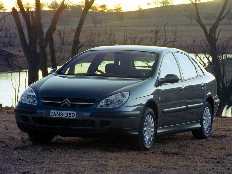 Citroen C5 Liftback photo 23