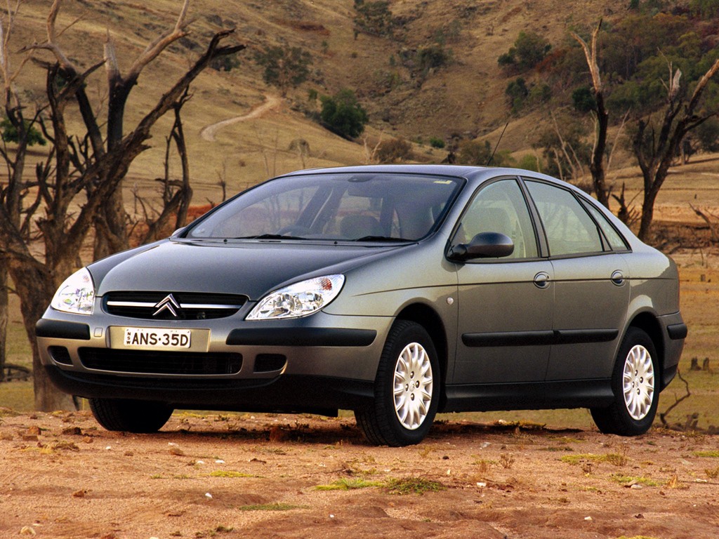 Citroen C5 Liftback photo 25