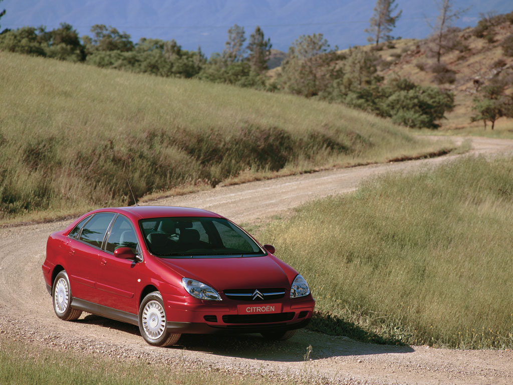 Citroen C5 Liftback photo 28