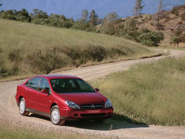 Citroen C5 Liftback photo 28