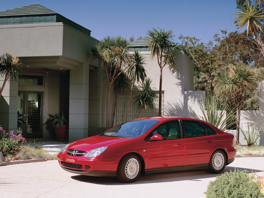 Citroen C5 Liftback photo 29