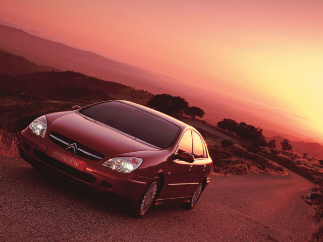 Citroen C5 Liftback photo 30