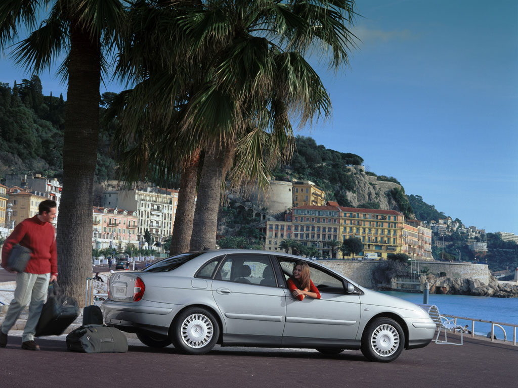 Citroen C5 Liftback photo 31