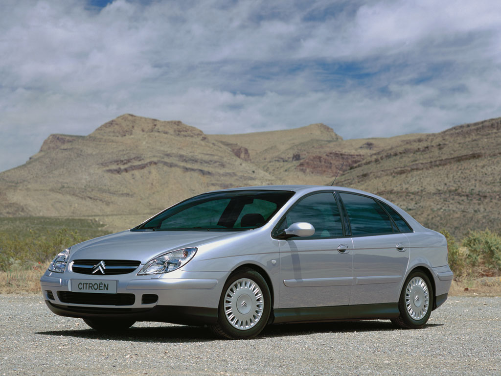 Citroen C5 Liftback photo 32