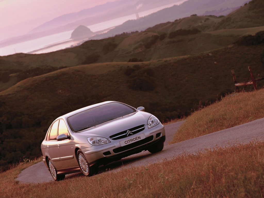 Citroen C5 Liftback photo 35