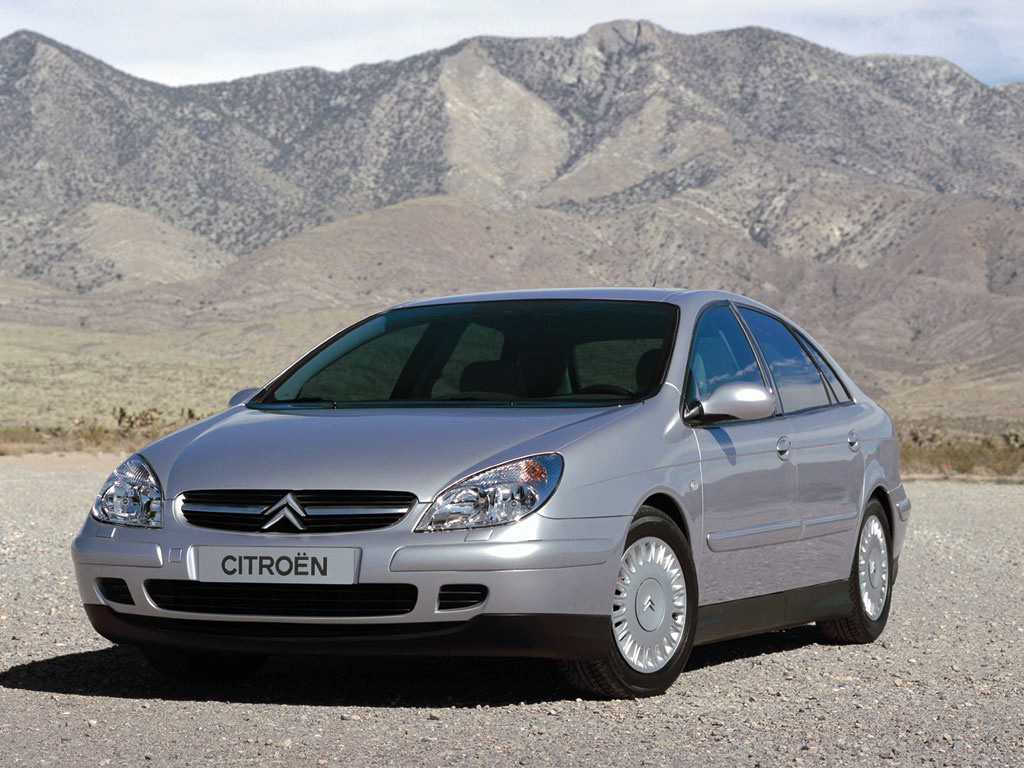 Citroen C5 Liftback photo 36