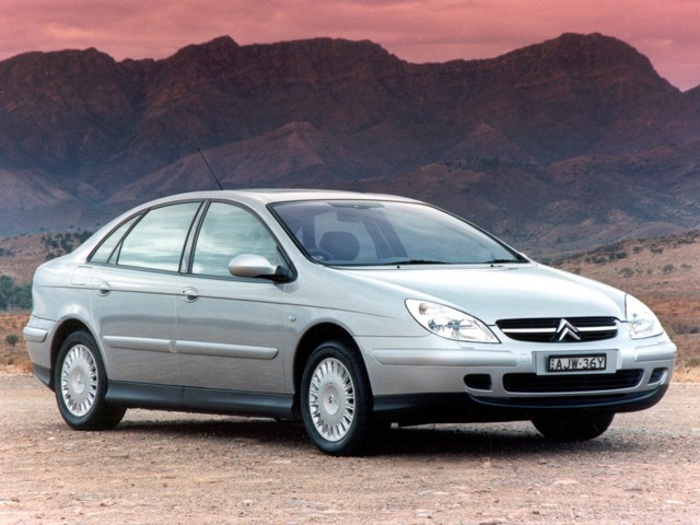 Citroen C5 Liftback photo 40