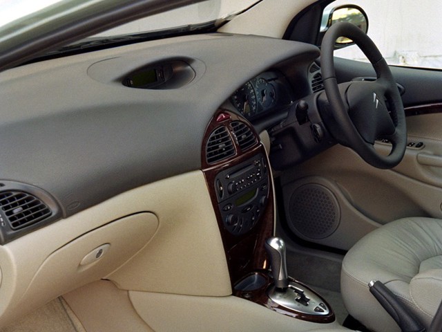 Citroen C5 Liftback photo 49