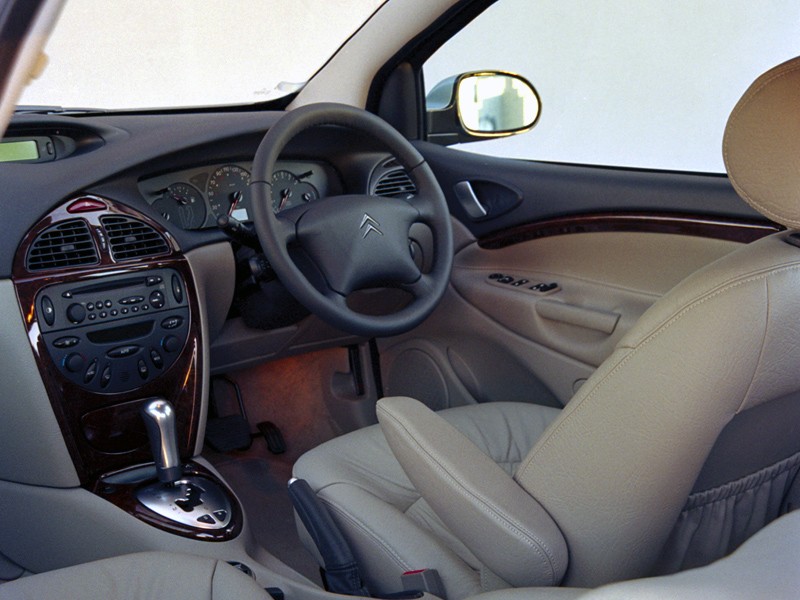 Citroen C5 Liftback photo 50