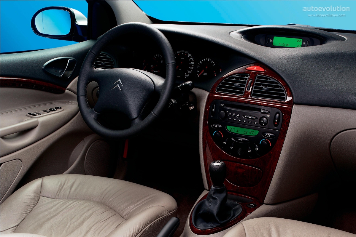 Citroen C5 Liftback photo 48