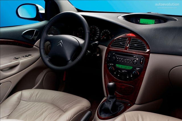 Citroen C5 Liftback photo 48
