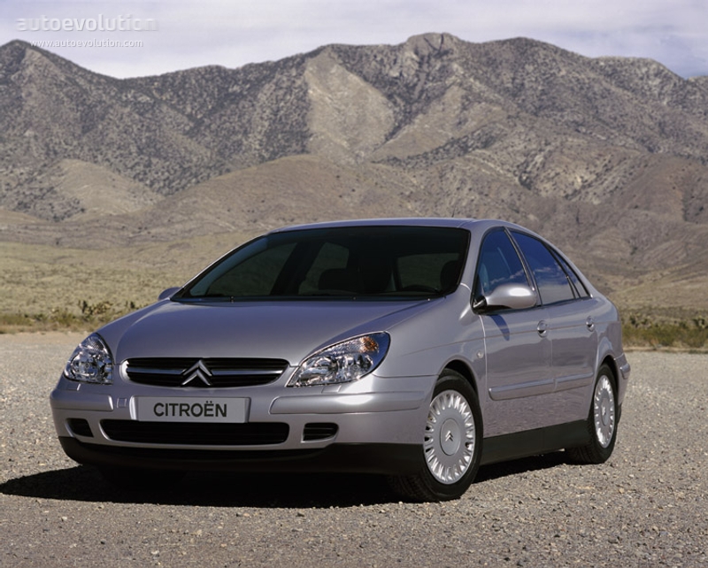 CITROEN C5 Liftback