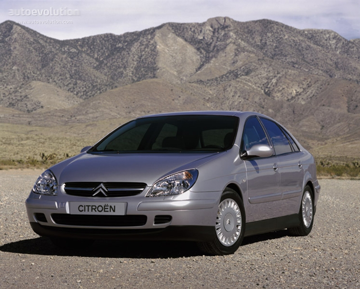 Citroen Citroen C5 Liftback