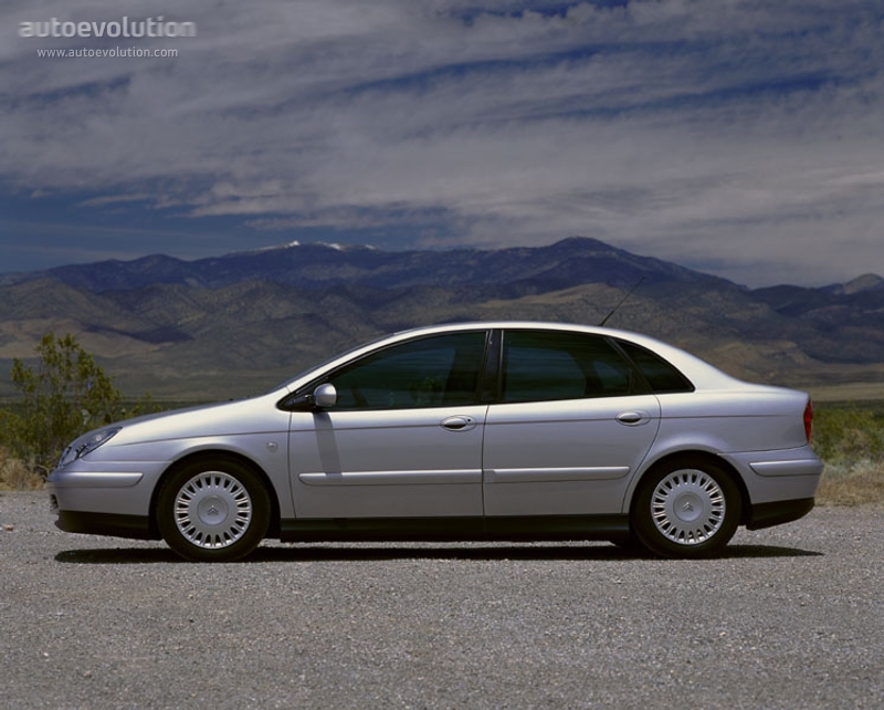 Citroen C5 Liftback photo 3