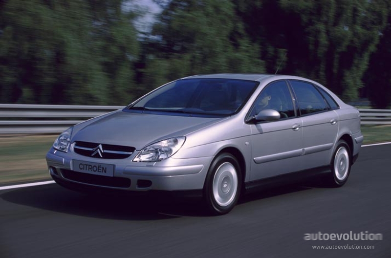Citroen C5 Liftback photo 5