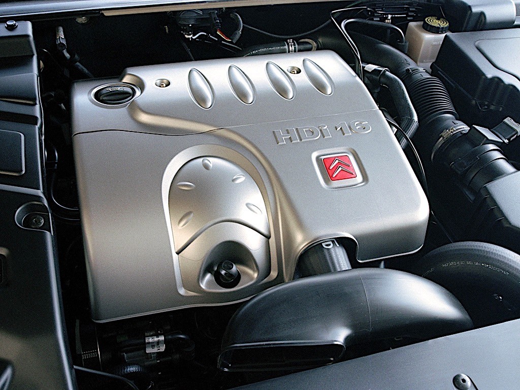 Citroen C5 Liftback photo 46