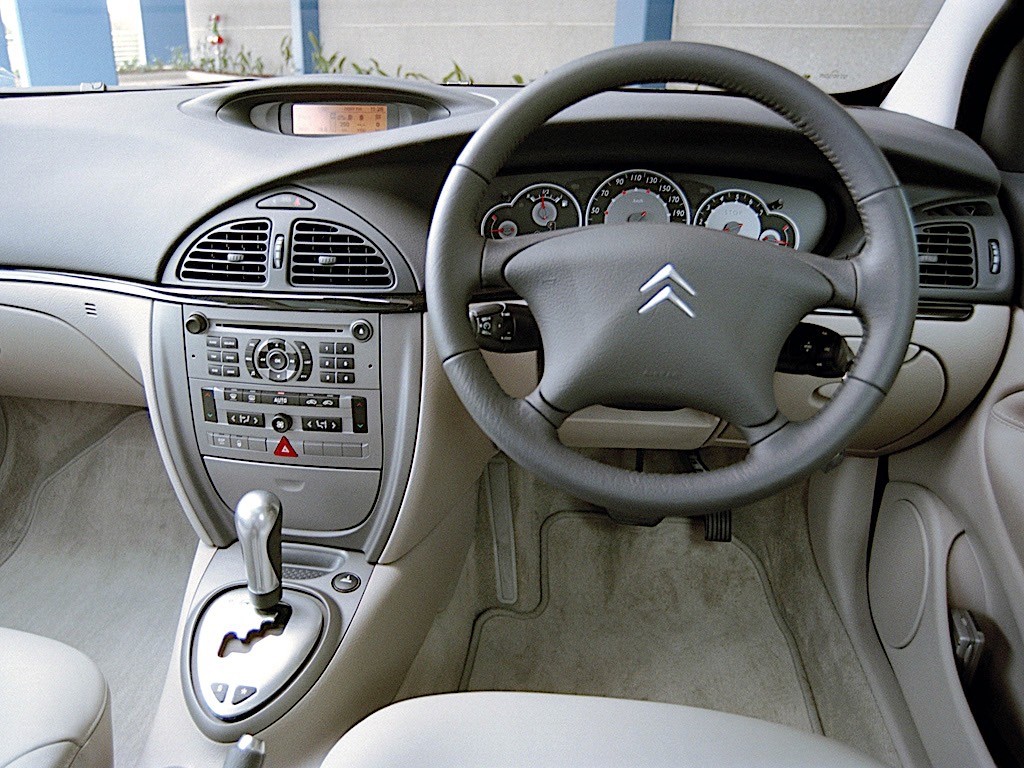 Citroen C5 Liftback photo 47