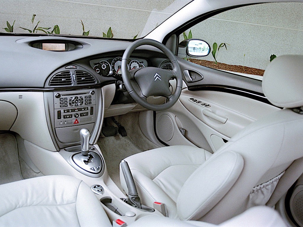 Citroen C5 Liftback photo 48