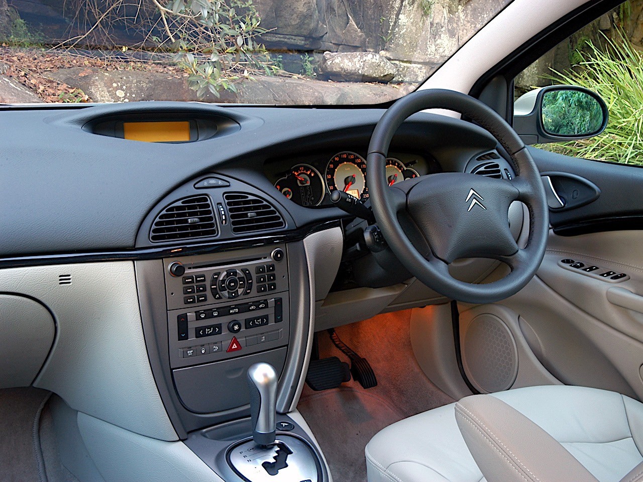 Citroen C5 Liftback photo 49