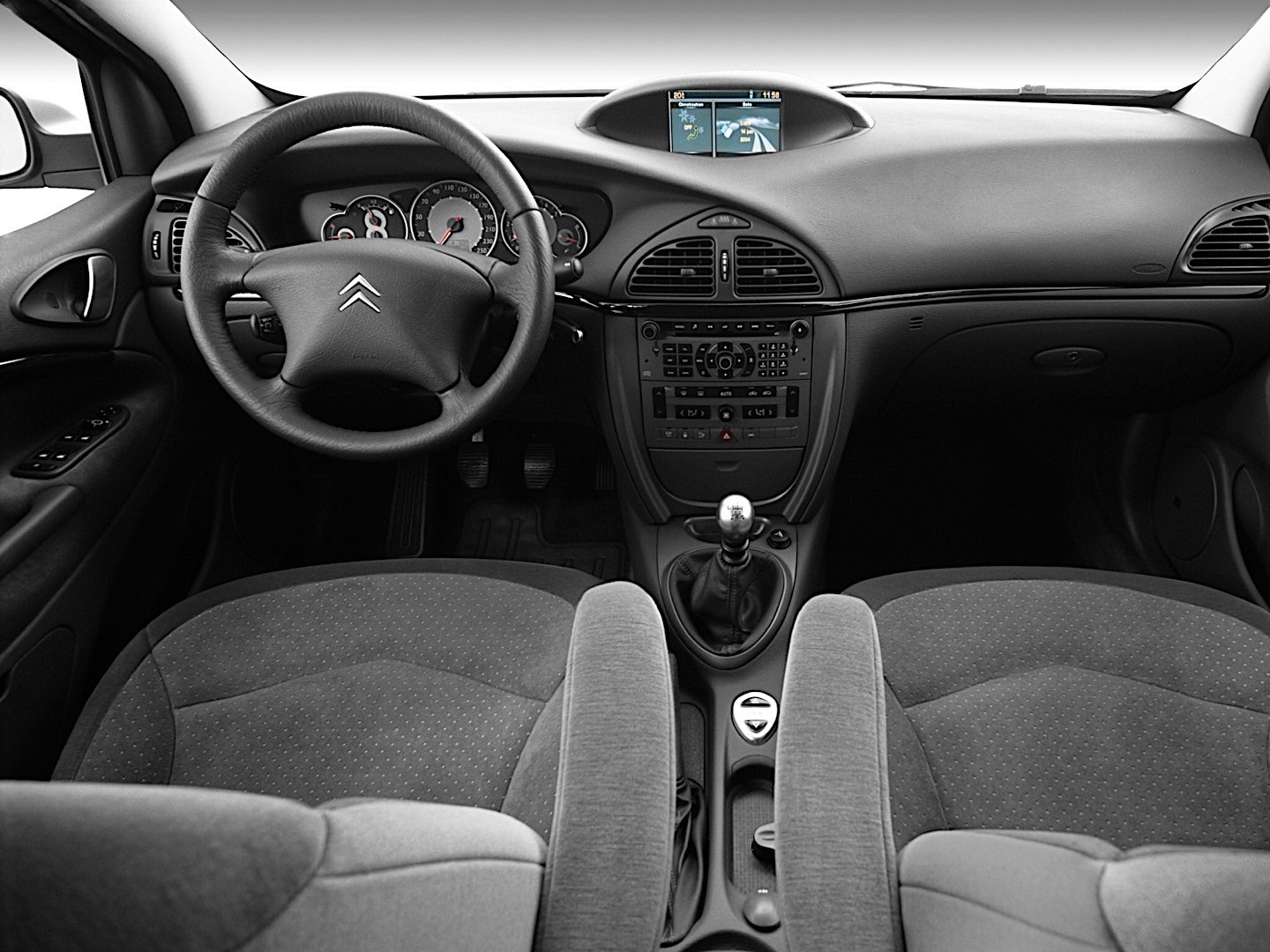 Citroen C5 Liftback photo 51