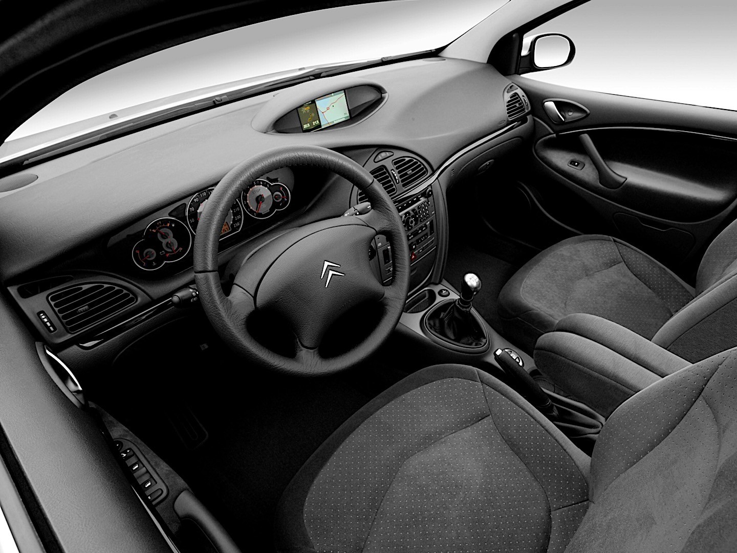 Citroen C5 Liftback photo 52