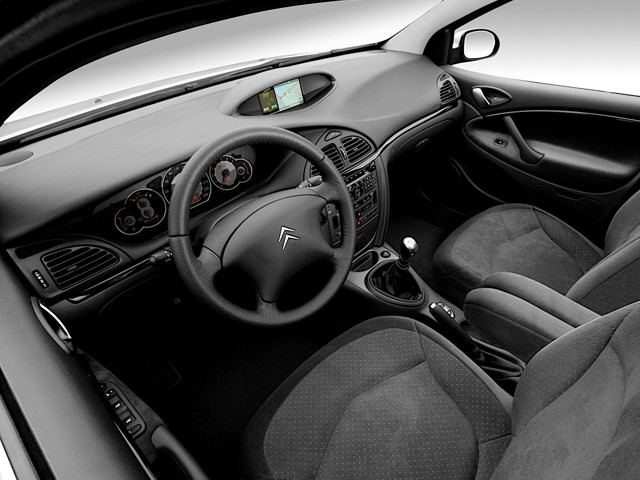 Citroen C5 Liftback photo 52