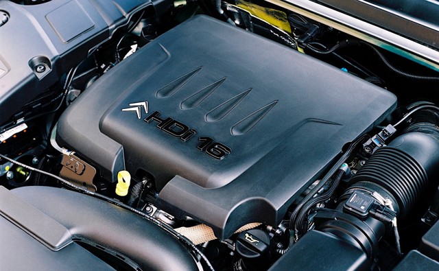 Citroen C5 Liftback photo 53