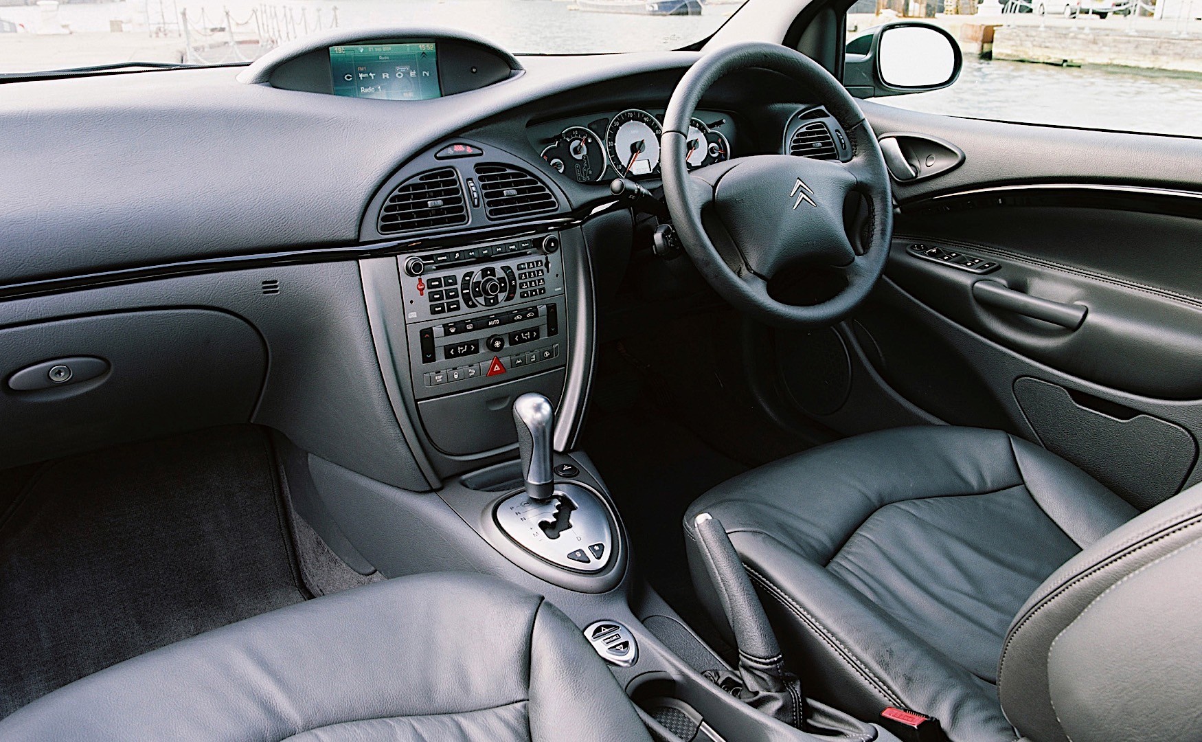 Citroen C5 Liftback photo 54