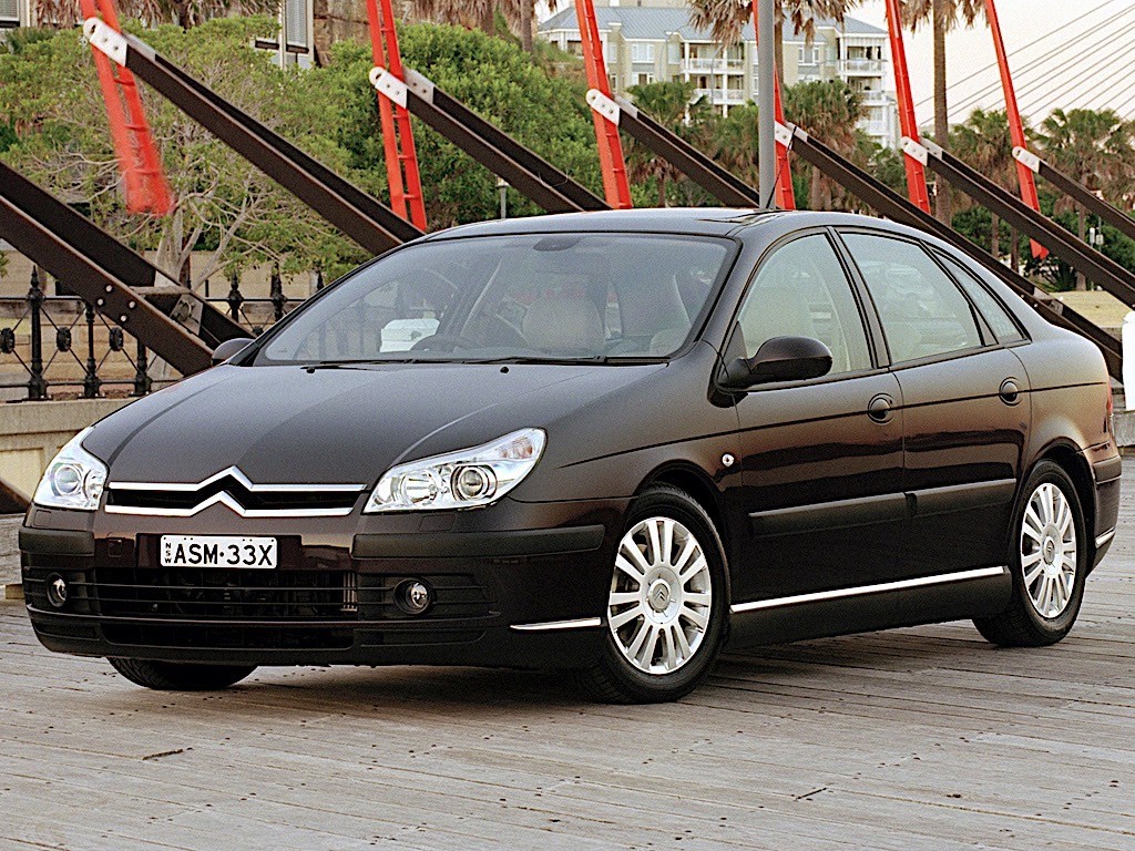 Citroen C5 Liftback photo 13