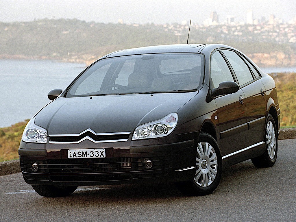 Citroen C5 Liftback photo 15
