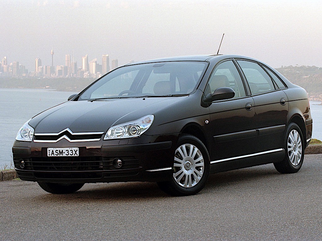 Citroen C5 Liftback photo 17