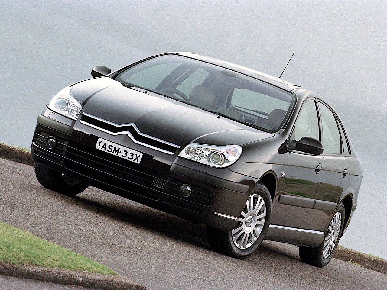 Citroen C5 Liftback photo 18
