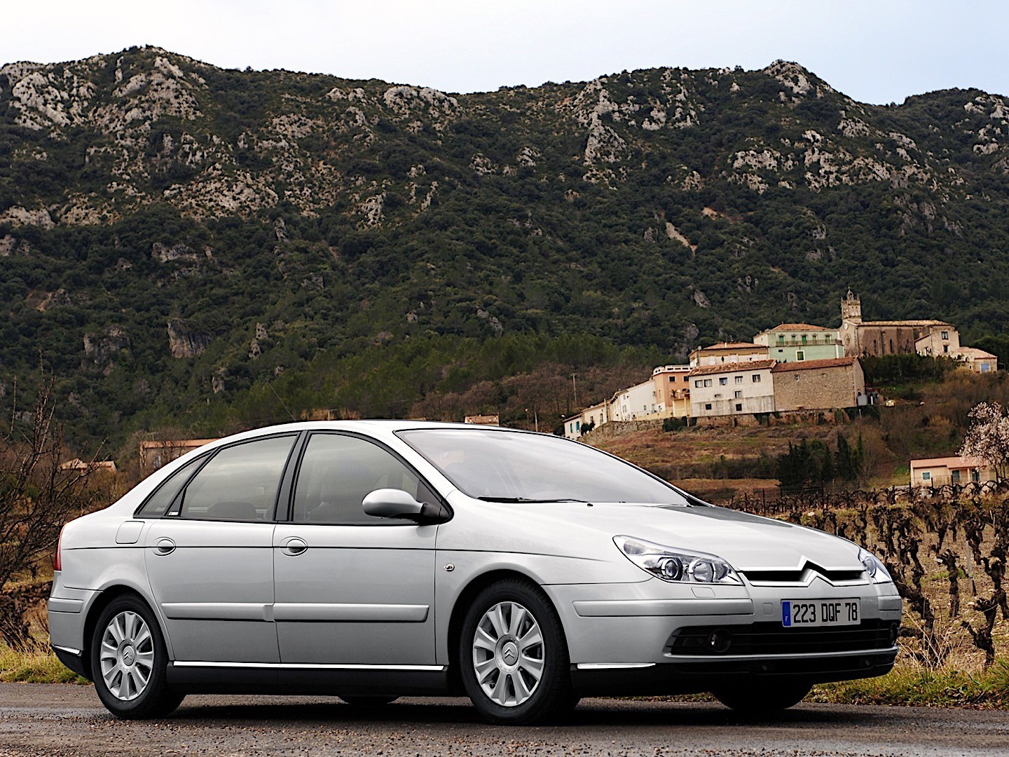 Citroen C5 Liftback photo 19