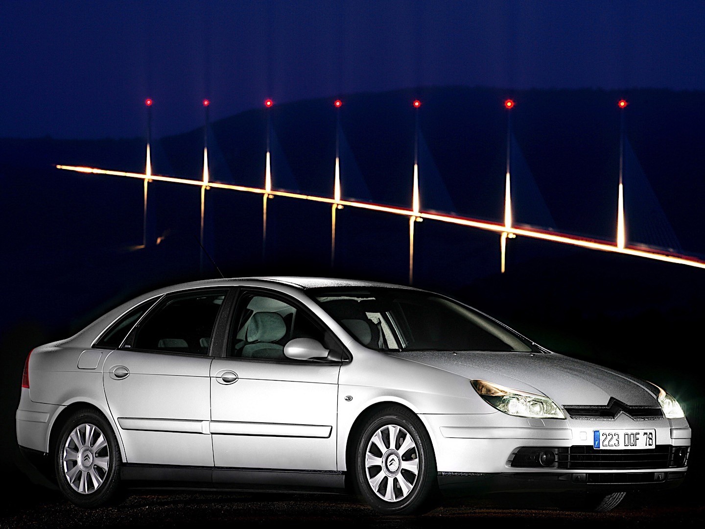 Citroen C5 Liftback photo 28