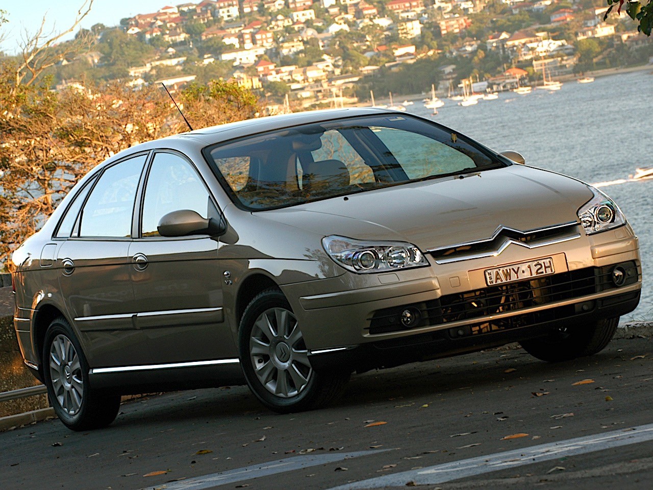 Citroen C5 Liftback photo 29