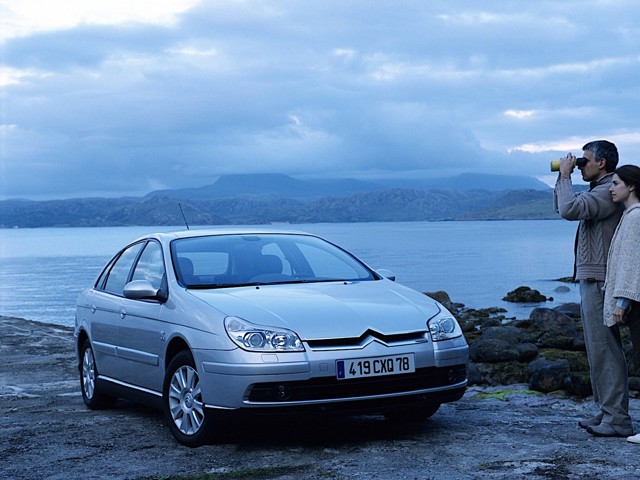 Citroen C5 Liftback photo 31