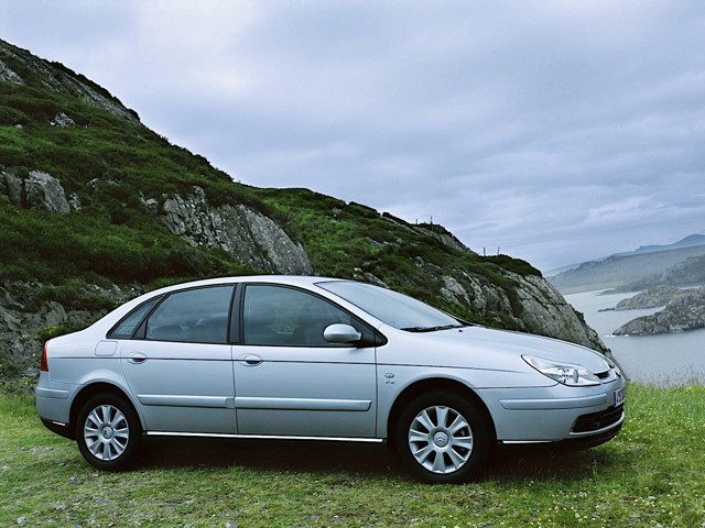 Citroen C5 Liftback photo 33