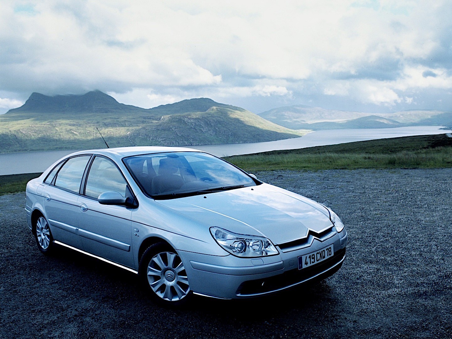 Citroen C5 Liftback photo 34