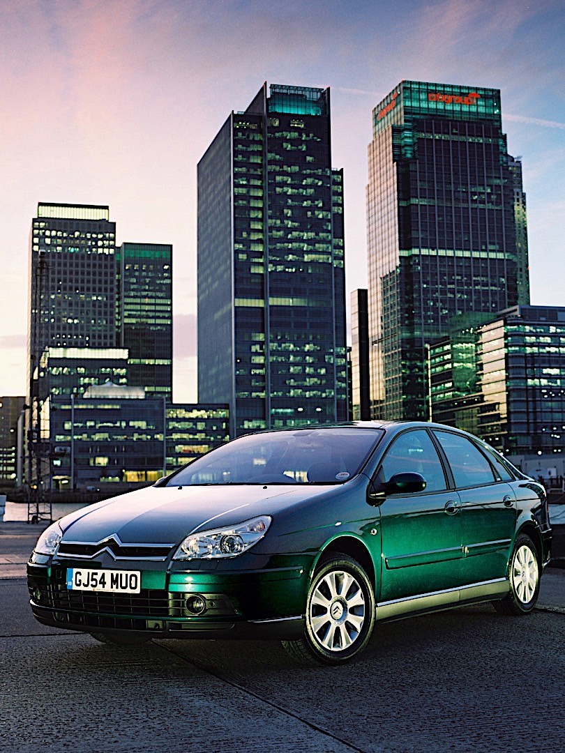 Citroen C5 Liftback photo 37