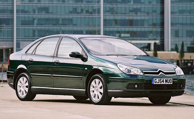 Citroen C5 Liftback photo 38