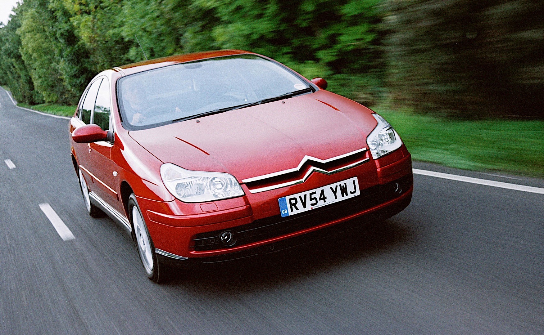 Citroen C5 Liftback photo 39