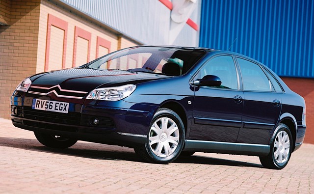 Citroen C5 Liftback photo 41