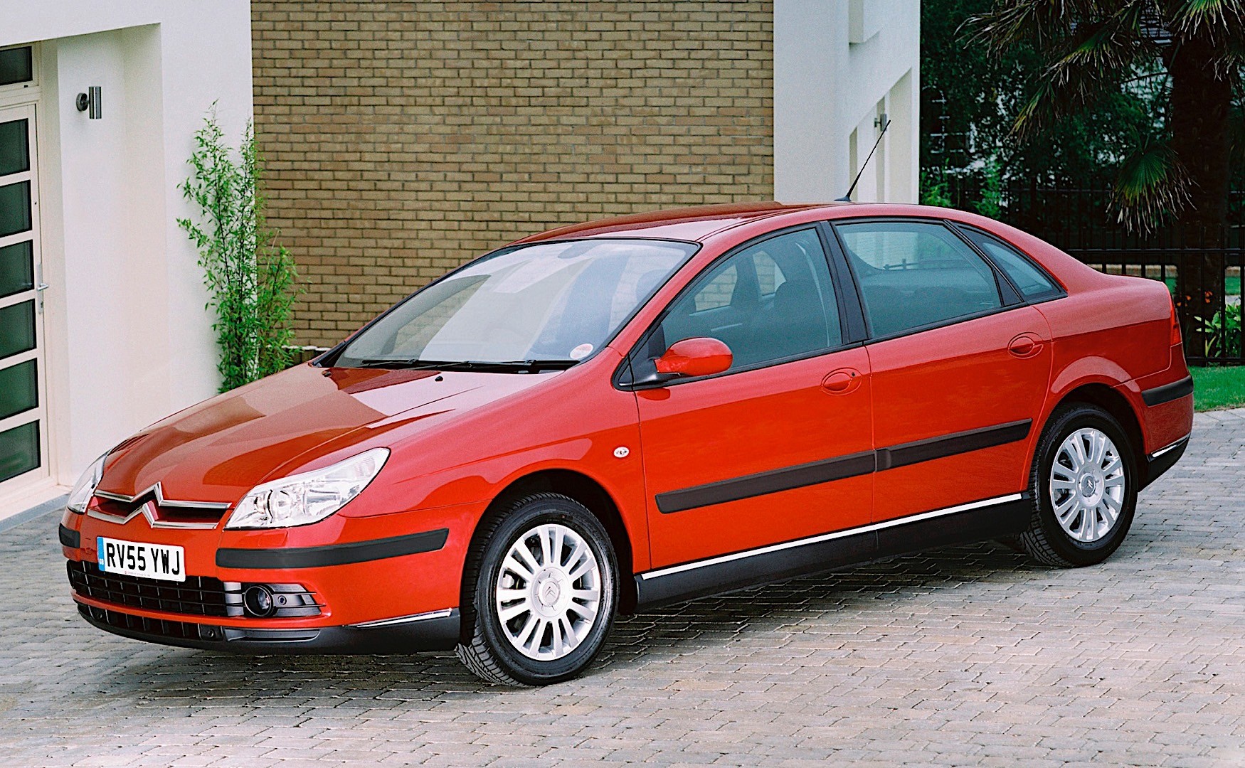 Citroen C5 Liftback photo 42