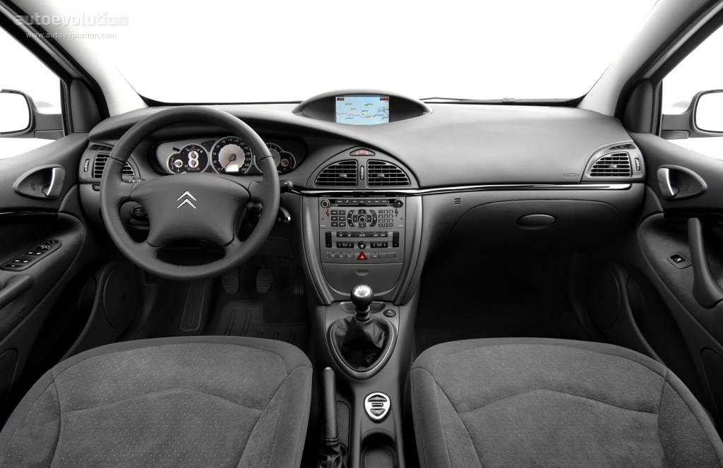 Citroen C5 Liftback photo 43