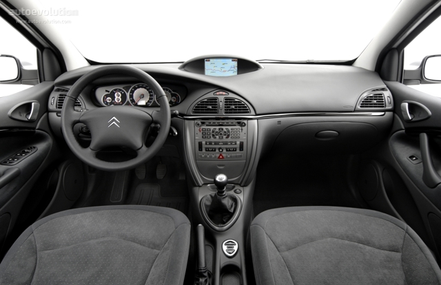 Citroen C5 Liftback photo 43