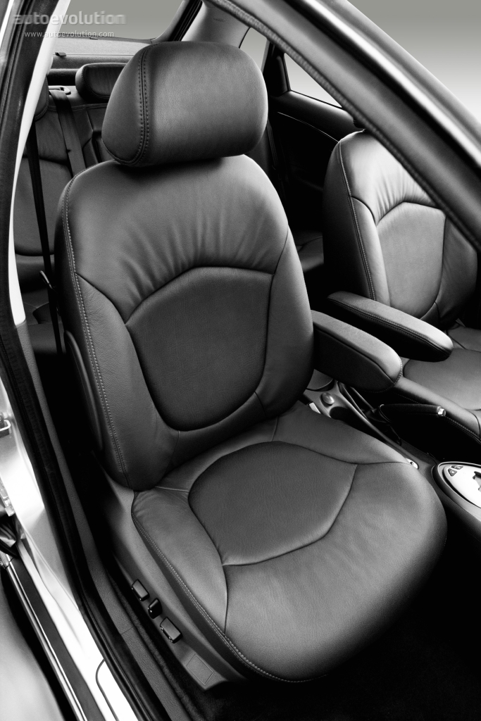 Citroen C5 Liftback photo 44