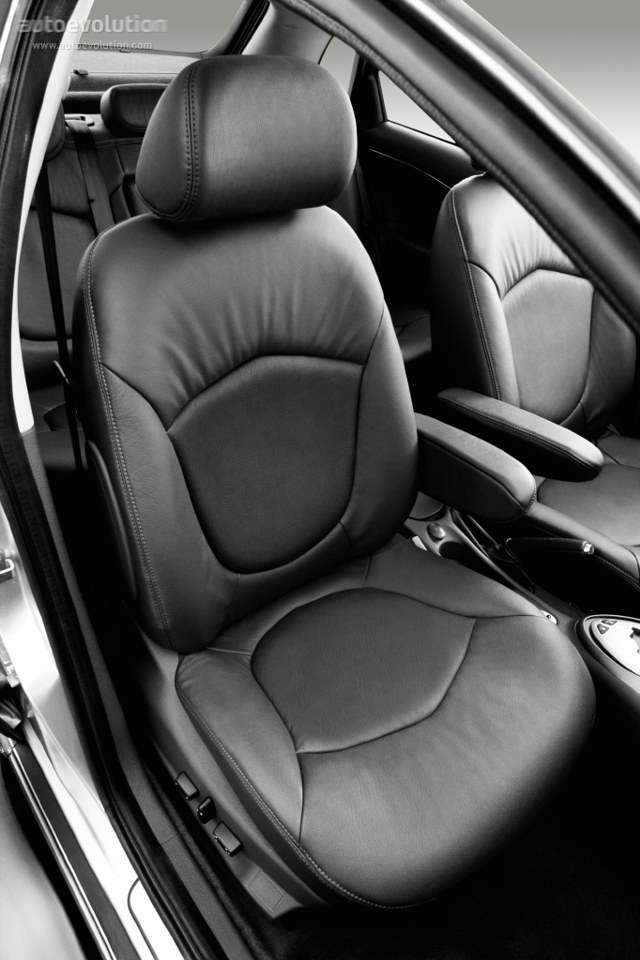 Citroen C5 Liftback photo 44