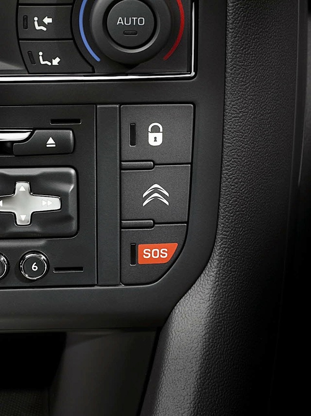 Citroen C5 Sedan photo 71
